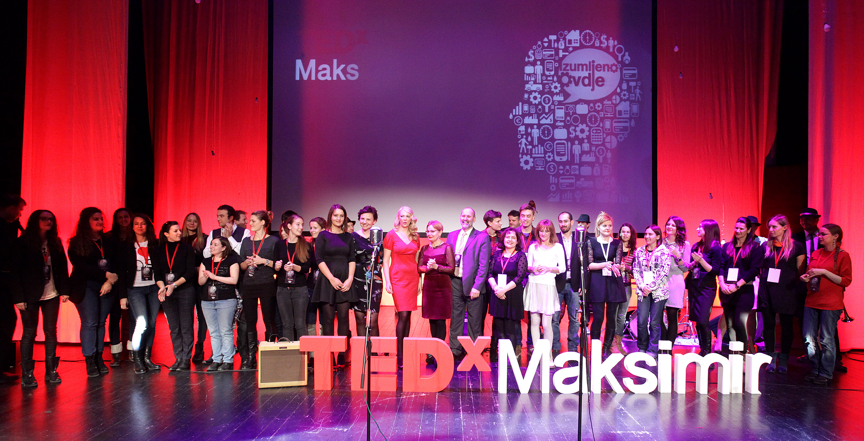 Intervju Karlo Matić: TEDx Maksimir