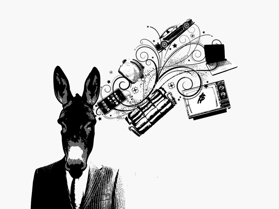 Zarada na mrtvom magarcu