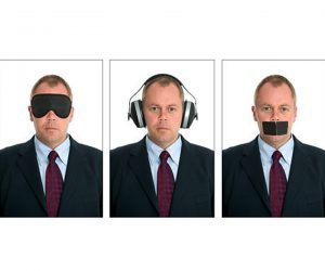 Tri tvrdnje o lošim menadžerima