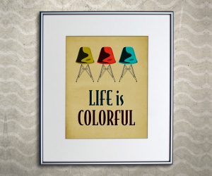 Stvaranje osobne snage (priča o stolcu sa četiri noge)