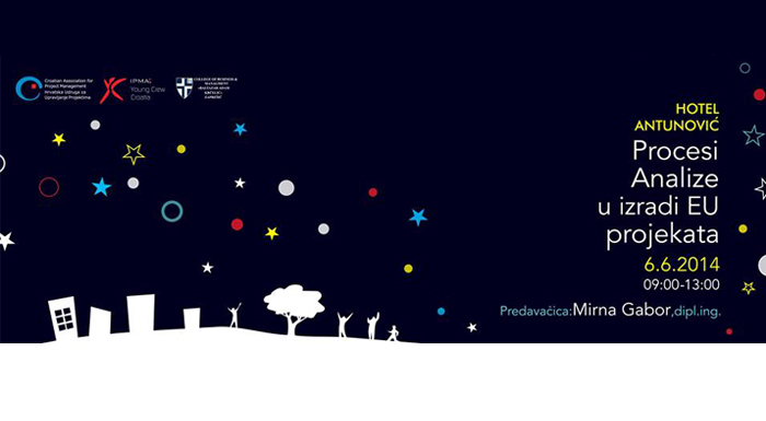 Young Crew Croatia: Procesi analize u izradi EU projekata